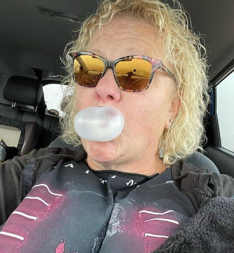 Chewing Gum And Sheep