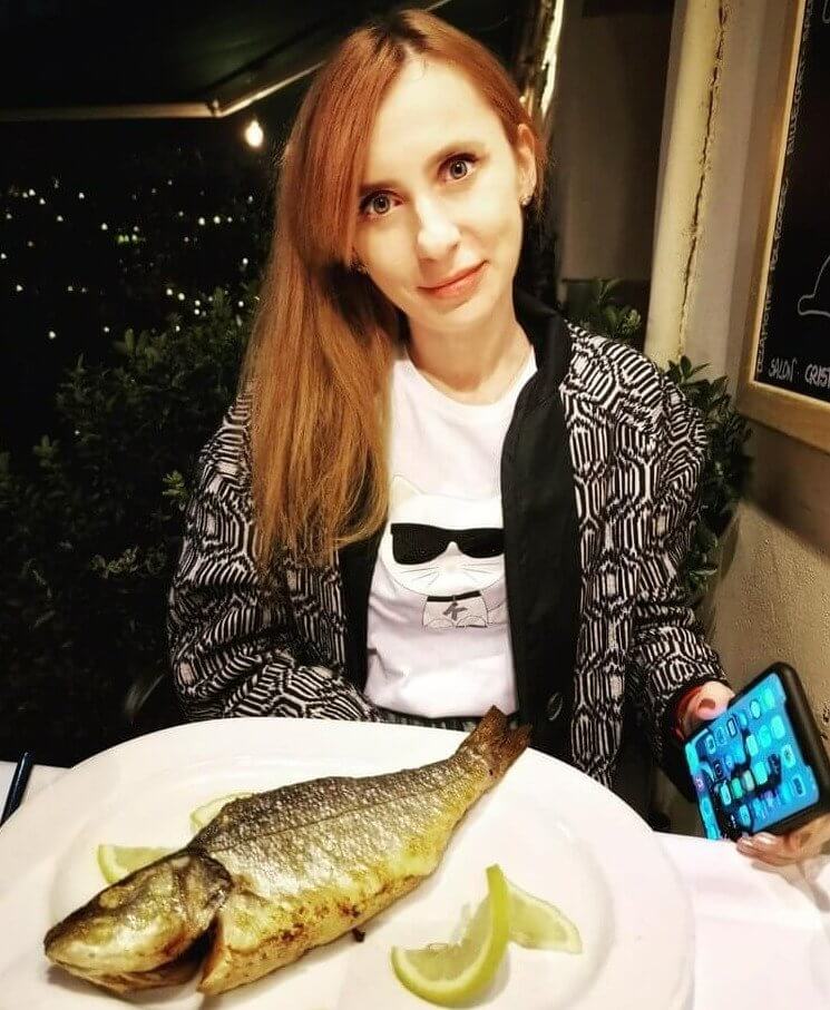 Some Fish Contain High Levels Of Mercury