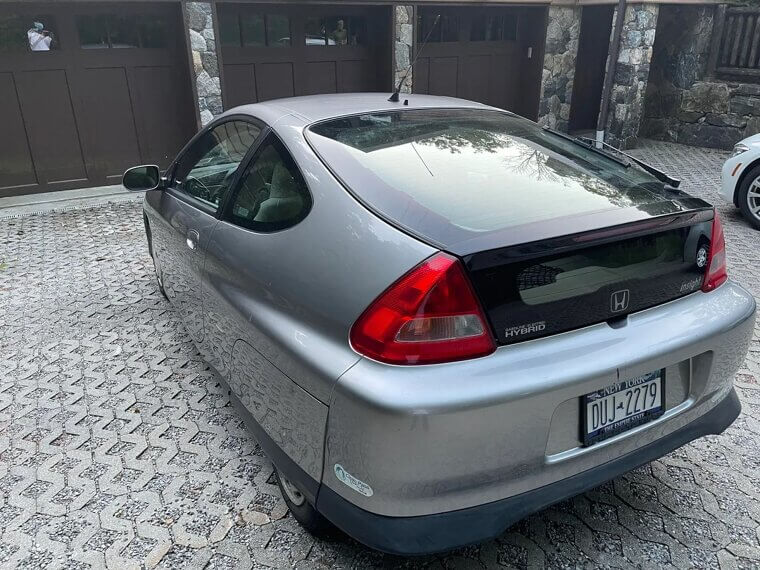 Honda Insight (First Gen, 2000–2006)