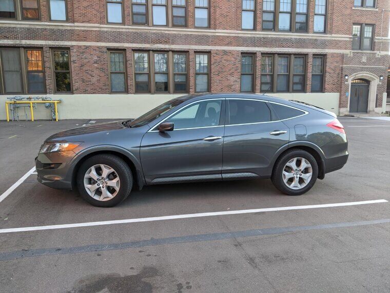 Honda Crosstour (2010–2015)