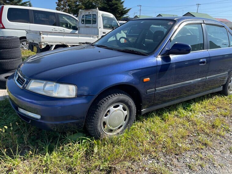 Honda Domani (1990s)