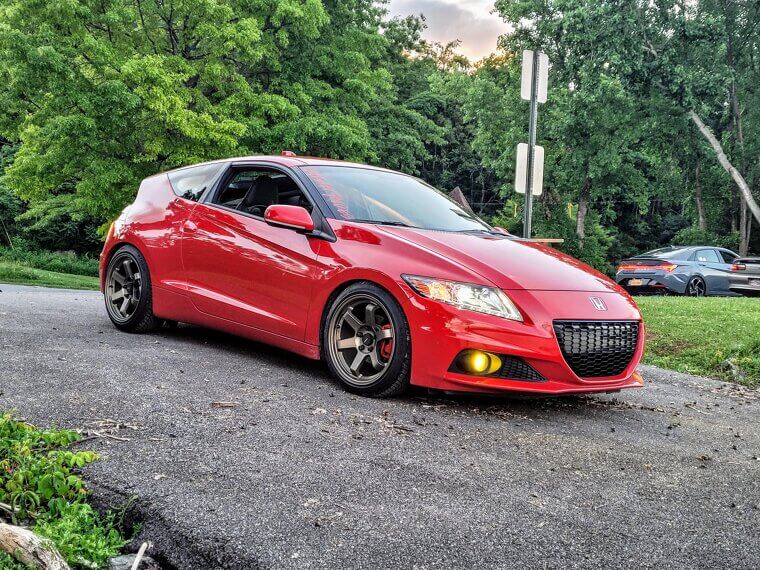 Honda CR-Z (2010–2016)