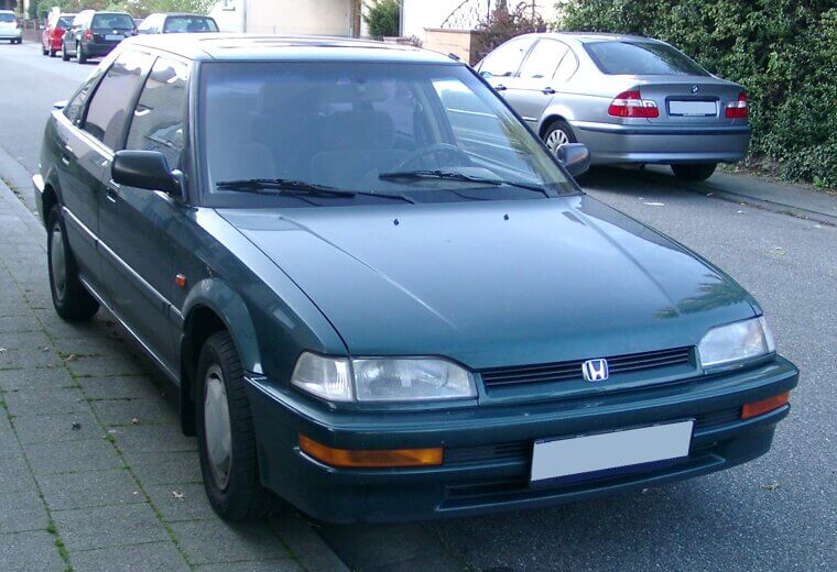 Honda Concerto (1988–1994)