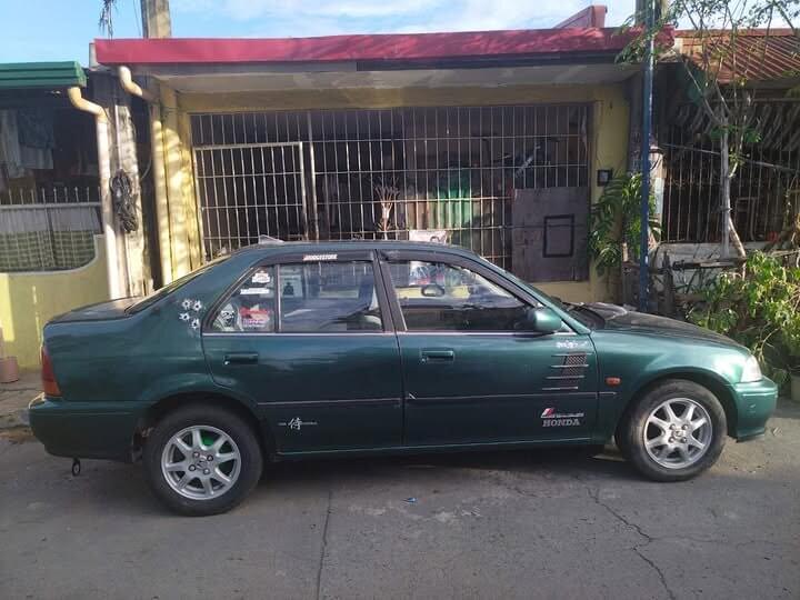 Honda City (1990s Models)