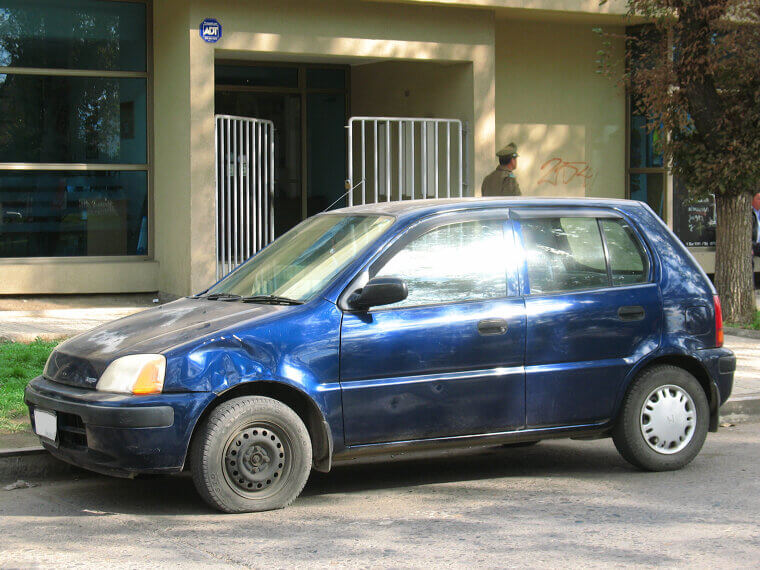 Honda Logo (1996–2001)