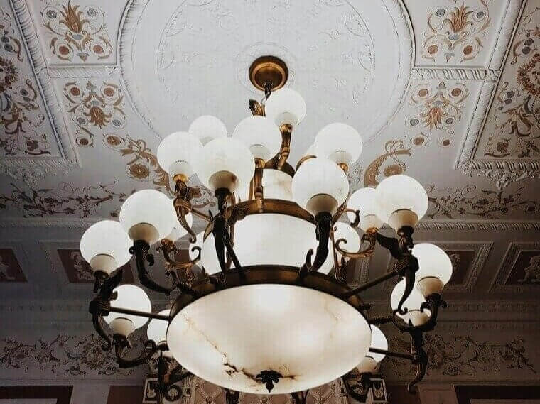 Ornate Ceilings: Aesthetic Marvel or Maintenance Nightmare?
