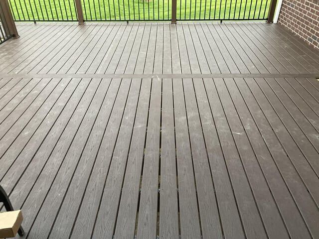 Decking Delights and Disappointments