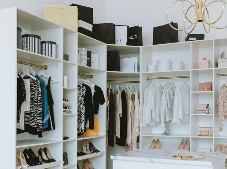 Walk-In Closets That Demand Too Much Maintenance