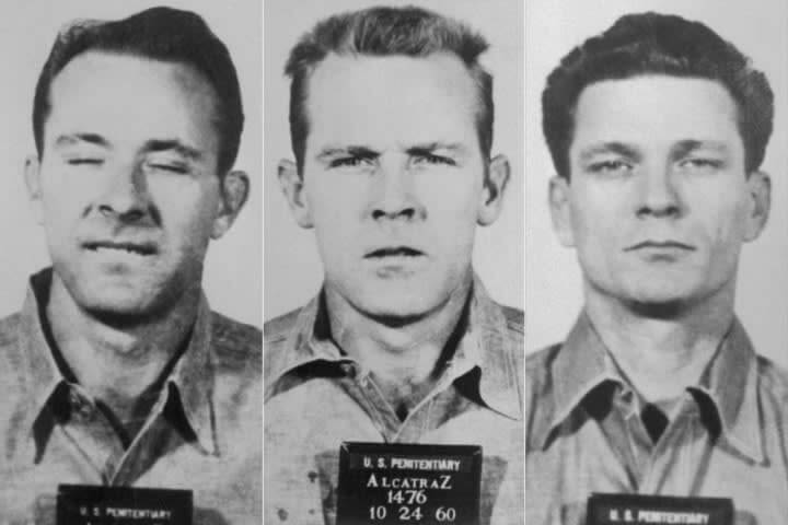 55 years later, the escape from Alcatraz is still a mystery, Archive