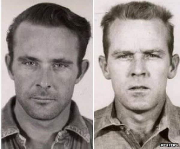 Escape from Alcatraz: Letter claims three inmates survived 1962 prison  break - The Washington Post