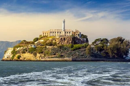 спустя 55 лет человек, сбежавший из Алькатраса, отправил эту записку