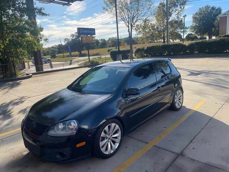 Volkswagen Golf GTI Mk5