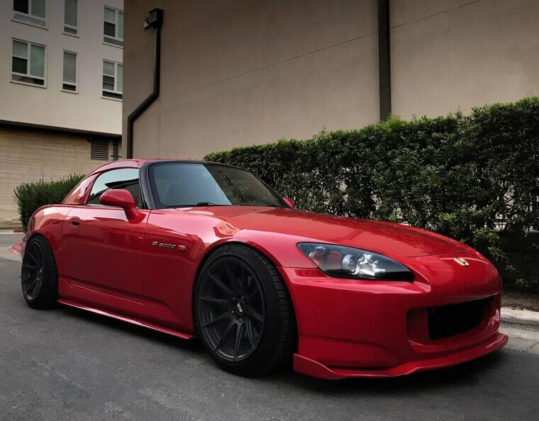 Honda S2000