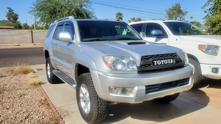 Toyota 4Runner IV