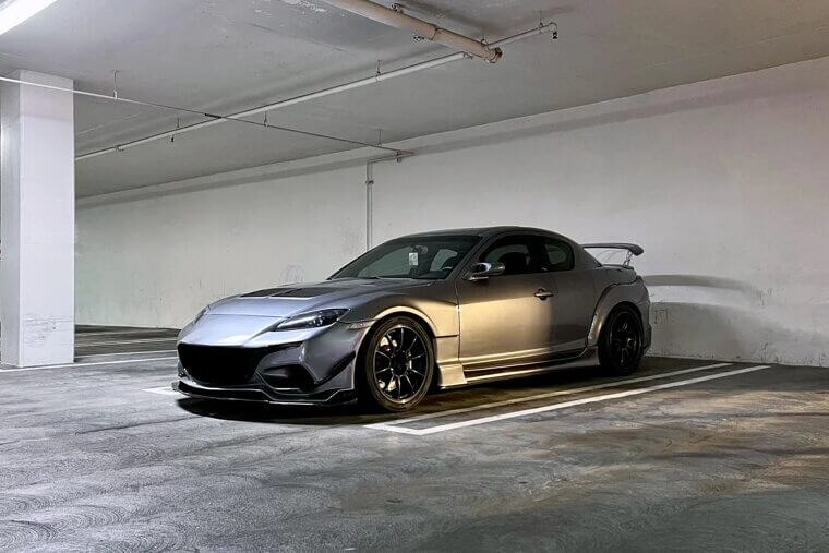 Mazda RX-8