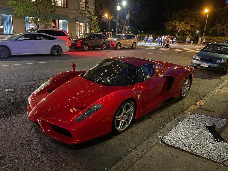 Ferrari Enzo