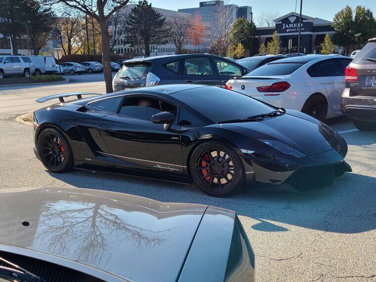 Lamborghini Gallardo