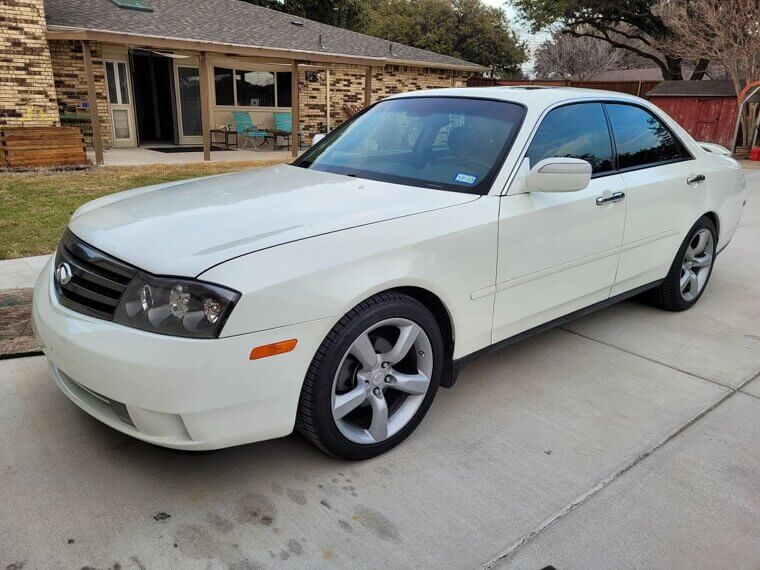 Infiniti M45