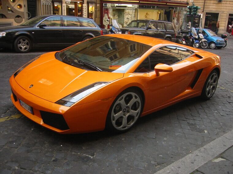 Lamborghini Murcielago