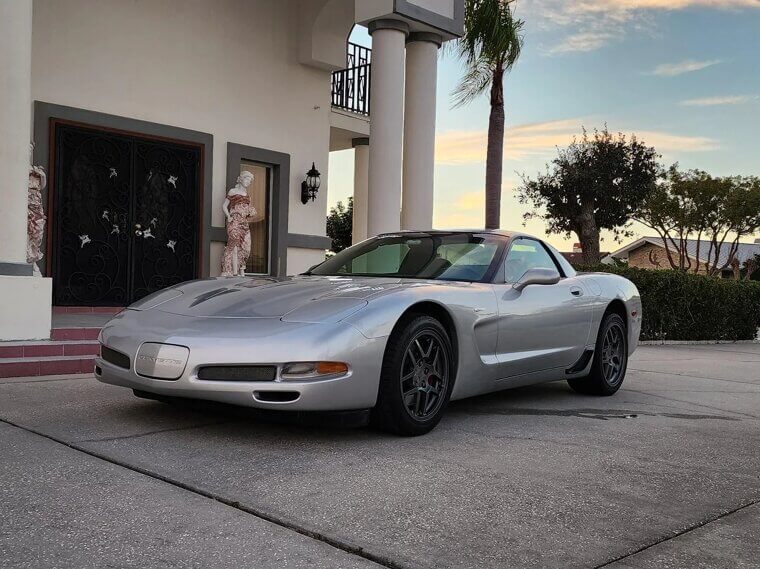 Chevrolet Corvette C5 Z06