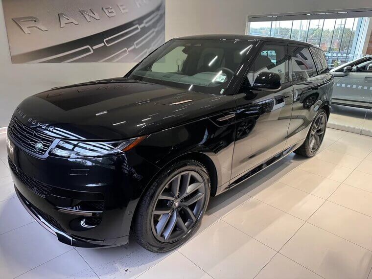 Range Rover Sport