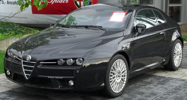 Alfa Romeo Brera