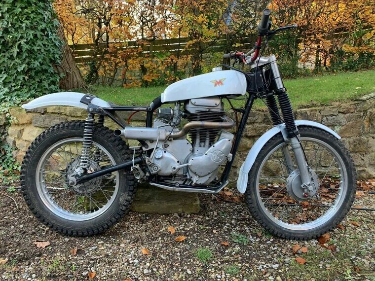 Matchless G80 (1946)