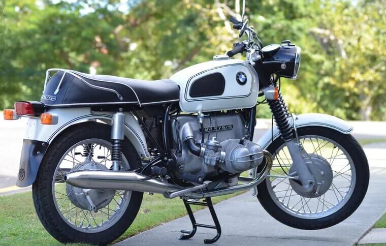 BMW R75/5 (1969)