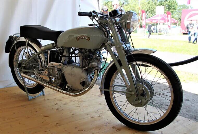 Vincent Grey Flash (1949)