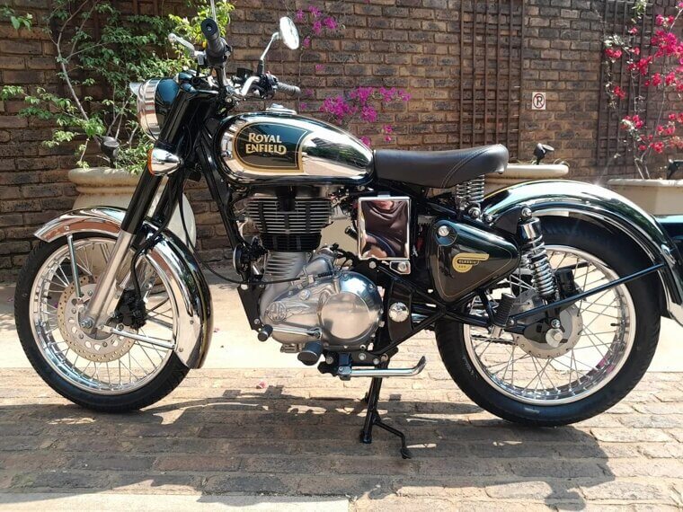 Royal Enfield Bullet 500 (1931)