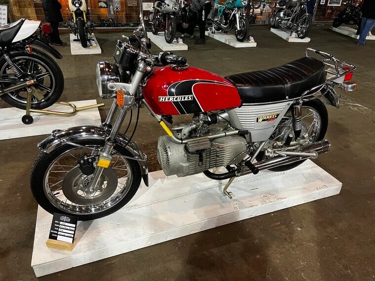 Hercules W-2000 (1974)