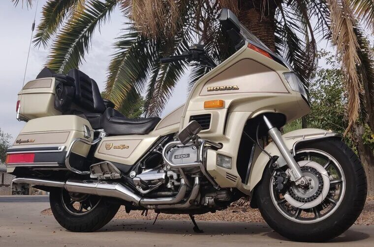 Honda Gold Wing (1974)