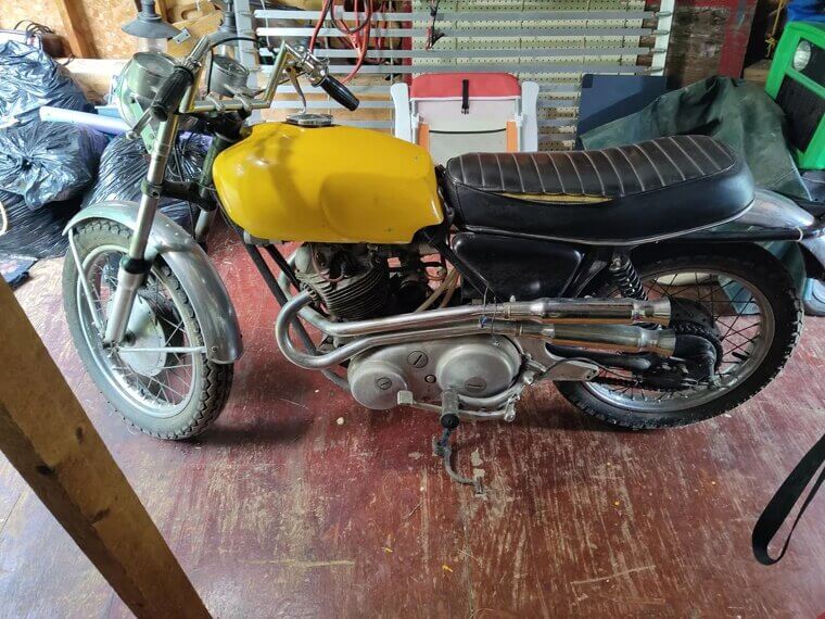 Norton Commando 750 (1967)