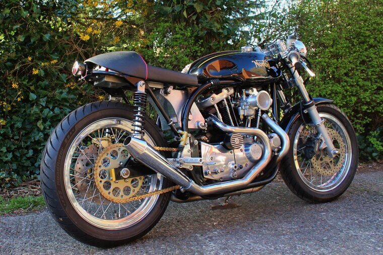 Norton Classic (1987)