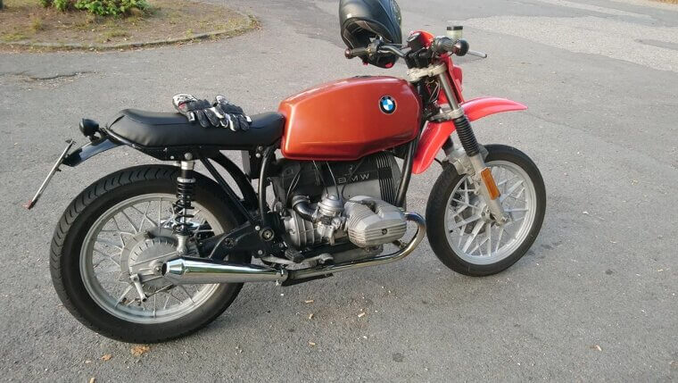 BMW R65 (1978)