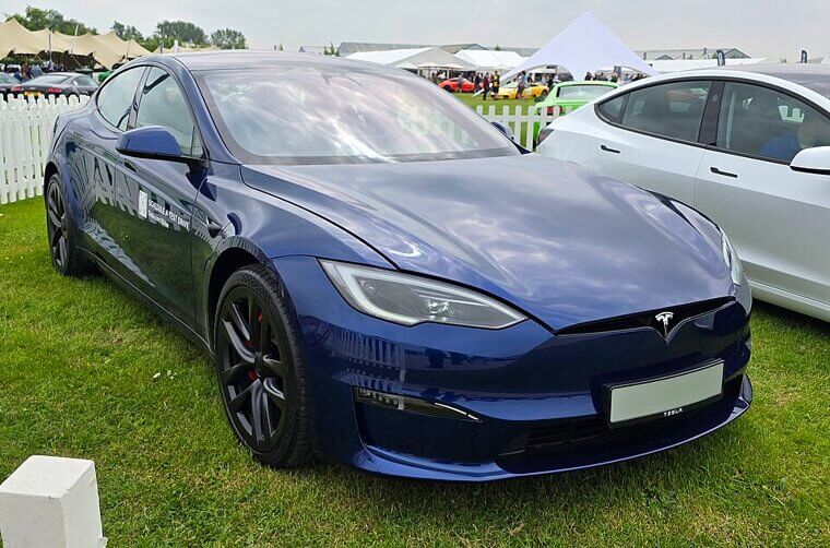 2024 Tesla Model S