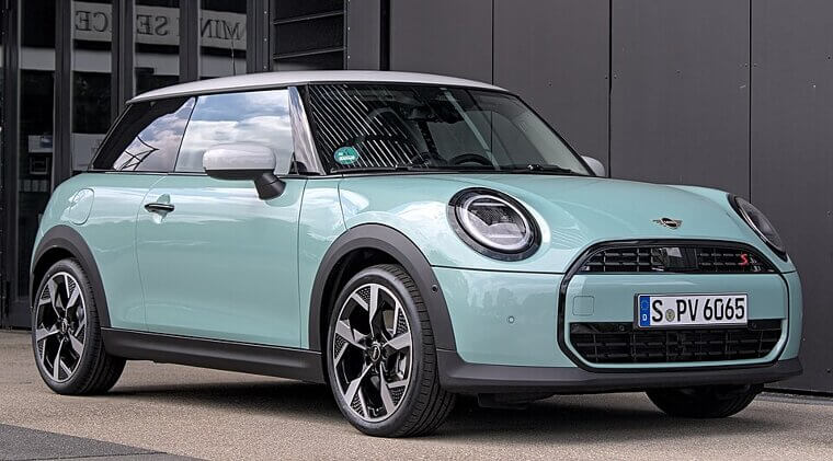 Mini Cooper S
