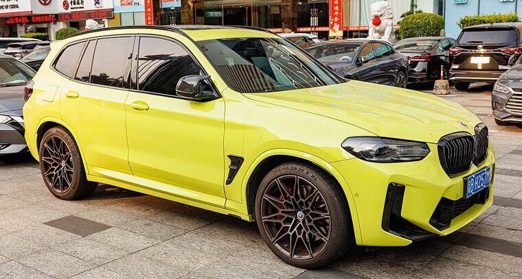 BMW X3