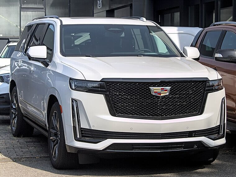 2024 Cadillac Escalade