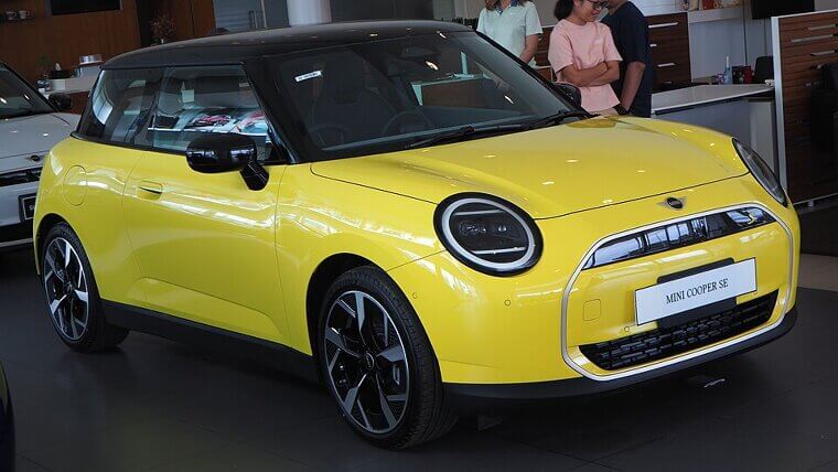 Mini Cooper