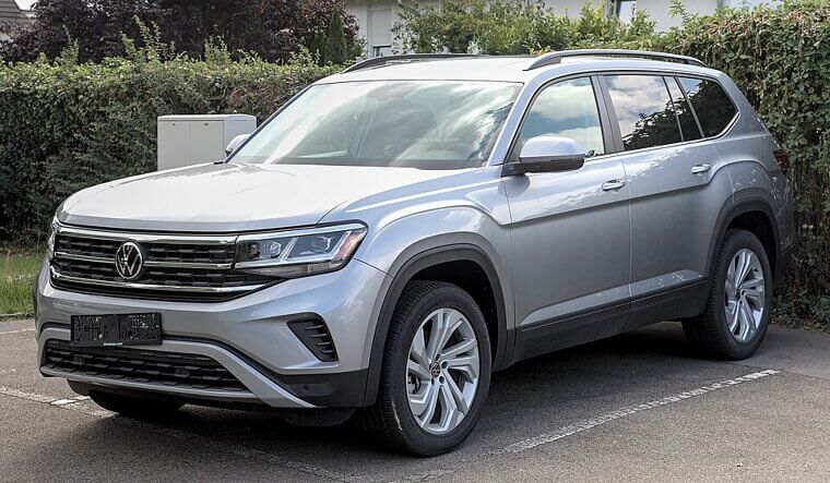 VW Atlas