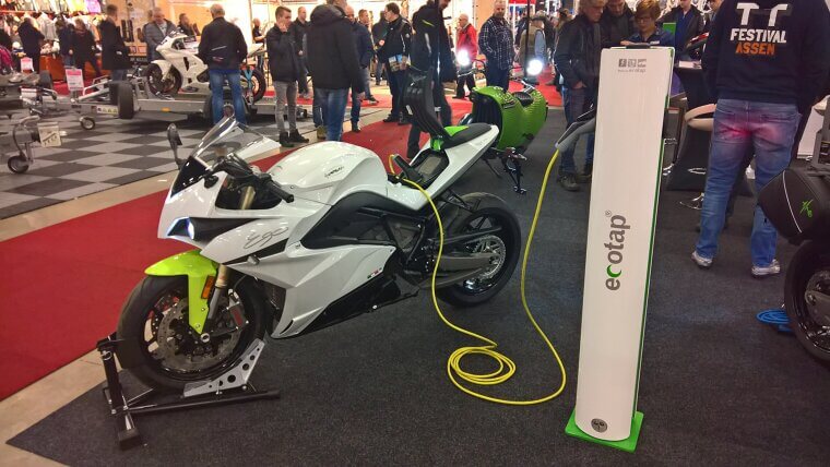 2017 Energica Ego