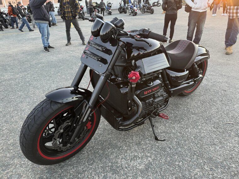 2004 Triumph Rocket III