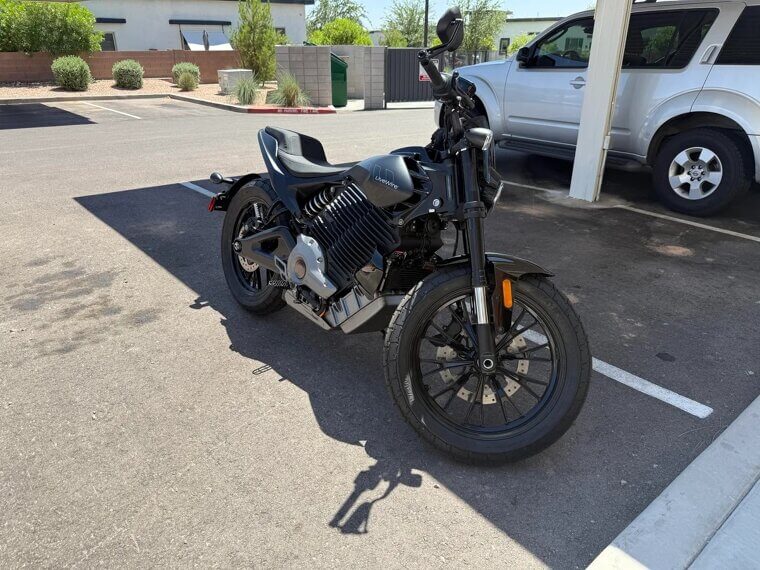 2020 Harley-Davidson LiveWire