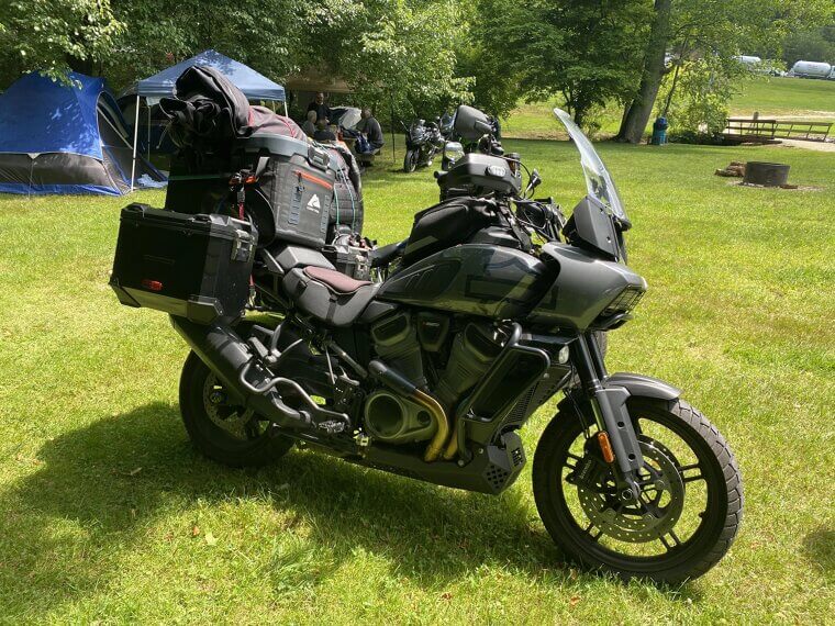 2021 Harley-Davidson Pan America