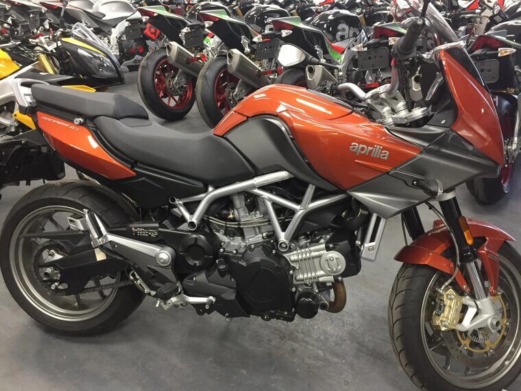 2014 Aprilia Mana 850