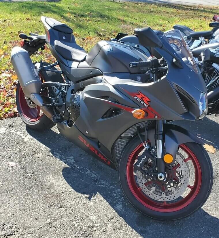 2017 Suzuki GSX-R1000