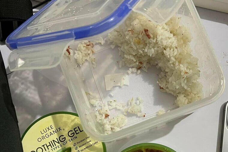 Plastic Food Containers