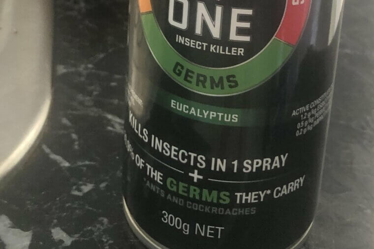 Bug Spray