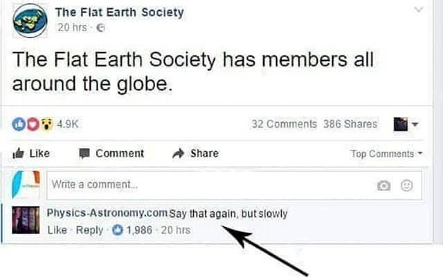 All Around The Flat Earth